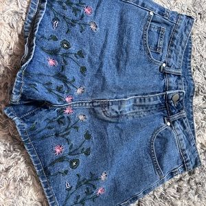shein shorts